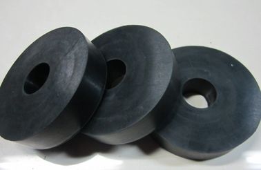 Silicone / PU / FPM Custom Rubber Parts Shock Absorber / Rubber Shock Pad
