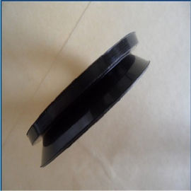 CR / Chloroprene Custom Rubber Parts Fire Ring , Seal Rings 20 - 85 Hardness