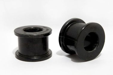 Industrial Cable Custom Rubber Parts Good Insulation Properties of the Rubber Bushing