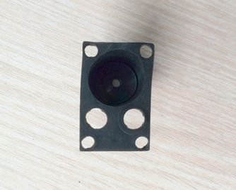 NBR Molding Rubber Parts Custom Rubber Parts High Tensile Strength ISO Certificated