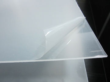 1mm - 12mm Clear Colored PMMA Extruded Acrylic Sheet For Advertising / Lighting
