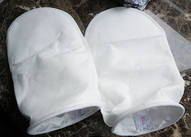Water / Juice / Oil Filtration Liquid Filter Bag Micron Needle Felt