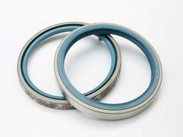 NBR Trailer Grease Seals Benz Truck Wheel Hub / Rubber Oil Seals