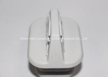 RAL 7035 NBR Precision Rubber Parts Stopper Cork Tampion Office Appliances