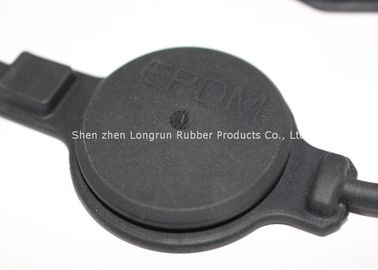 Custom Rubber Parts Ethylene Propylene EPDM Strip for Home Appliance