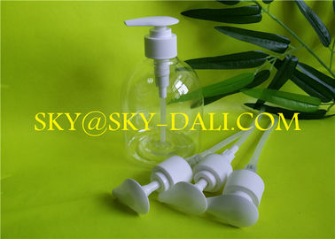 Clear plastic bottles soap holder shower dispensers
