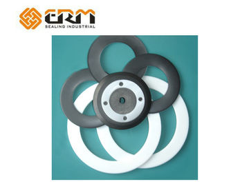 ব্ল্যাক সম্প্রসারিত PTFE উচ্চ টেম্প Gasket ব্যাকআপ রিং ইন্ডাস্ট্রি জন্য