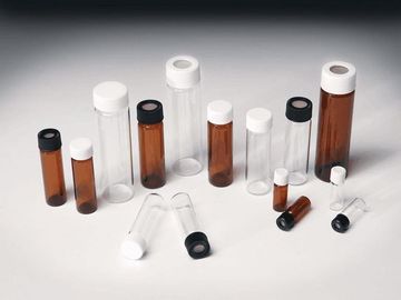 হাই পারফরমেন্স PTFE সিলিকন Septa Chromatograph শিশি জন্য সীল