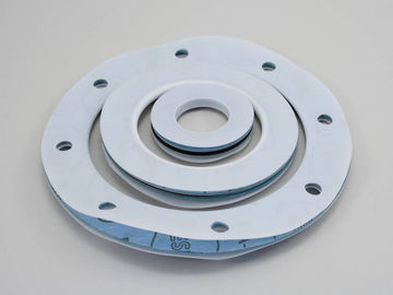 Teflon PTFE এনভেলাপ Gaskets