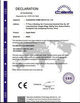 চীন Shanghai Oil Seal Co.,Ltd. সার্টিফিকেশন